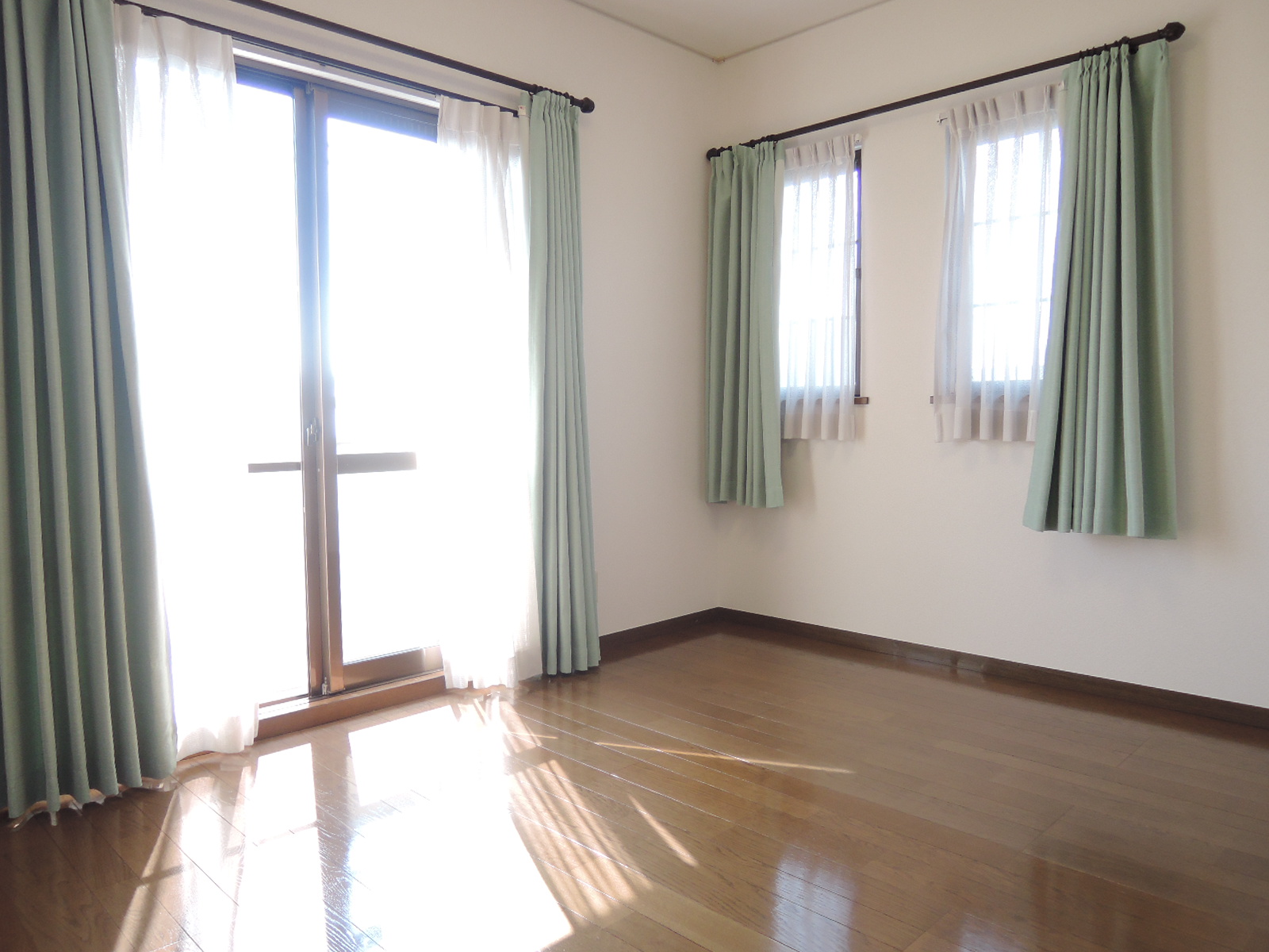 大熊町戸建の内装写真
