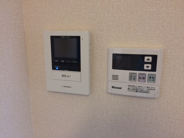 セキュリティ　写真は別部屋・同タイプ