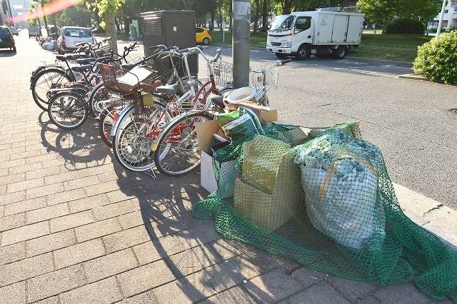 【広島市西区西観音町のマンションのその他共有部分】