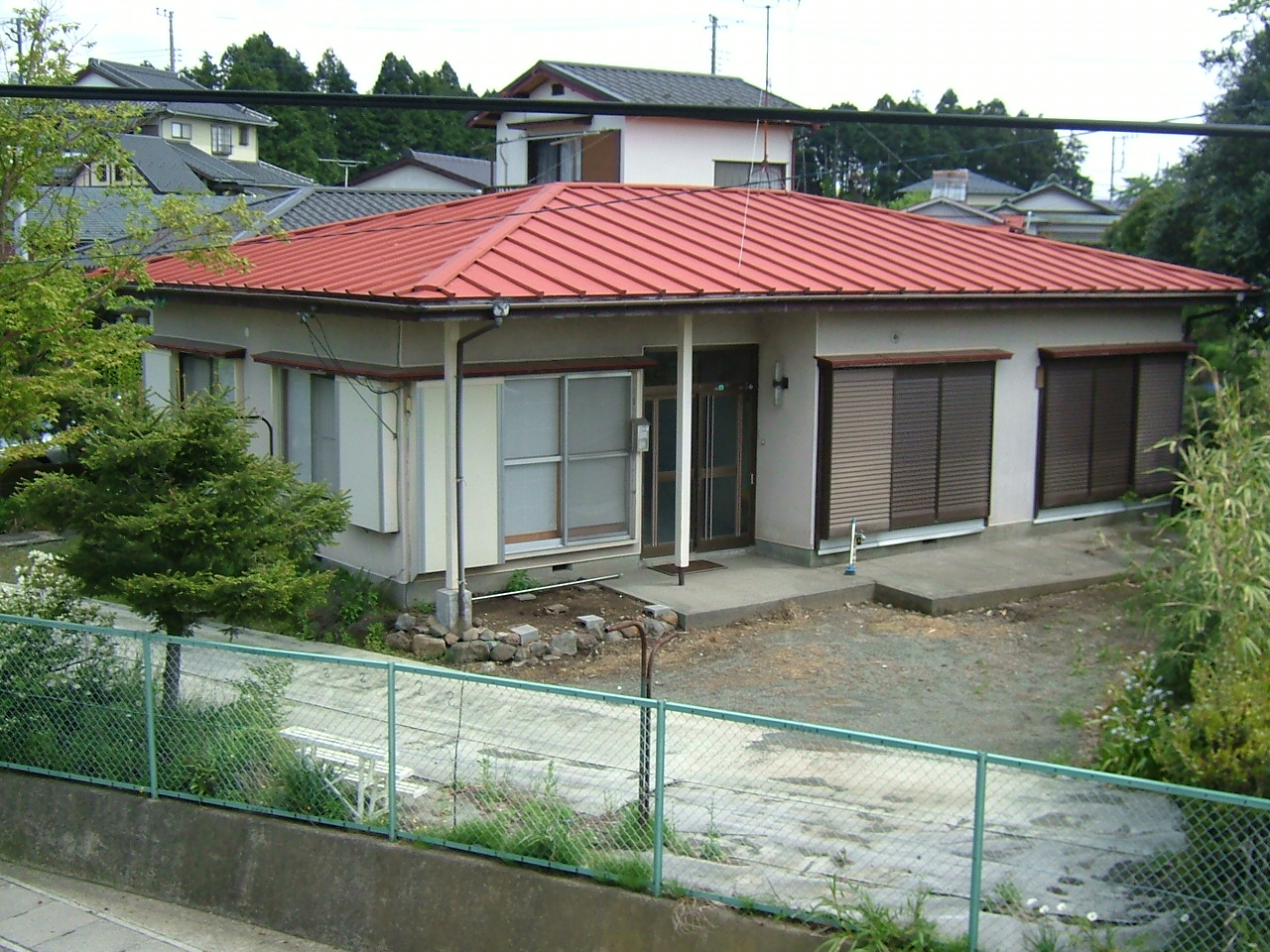 佐藤借家