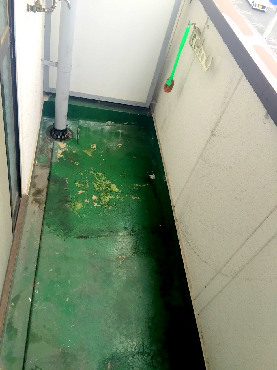 地下鉄千日前線 南巽駅 徒歩5分 7階建 築32年の内装写真