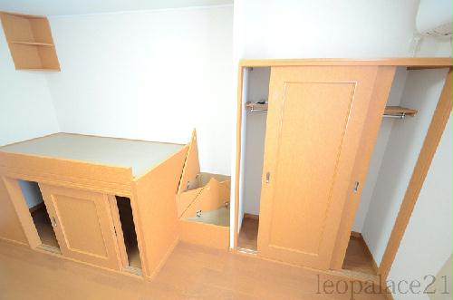 収納　備品や設備仕様は号室等により異なります。現地をご確認下さい。