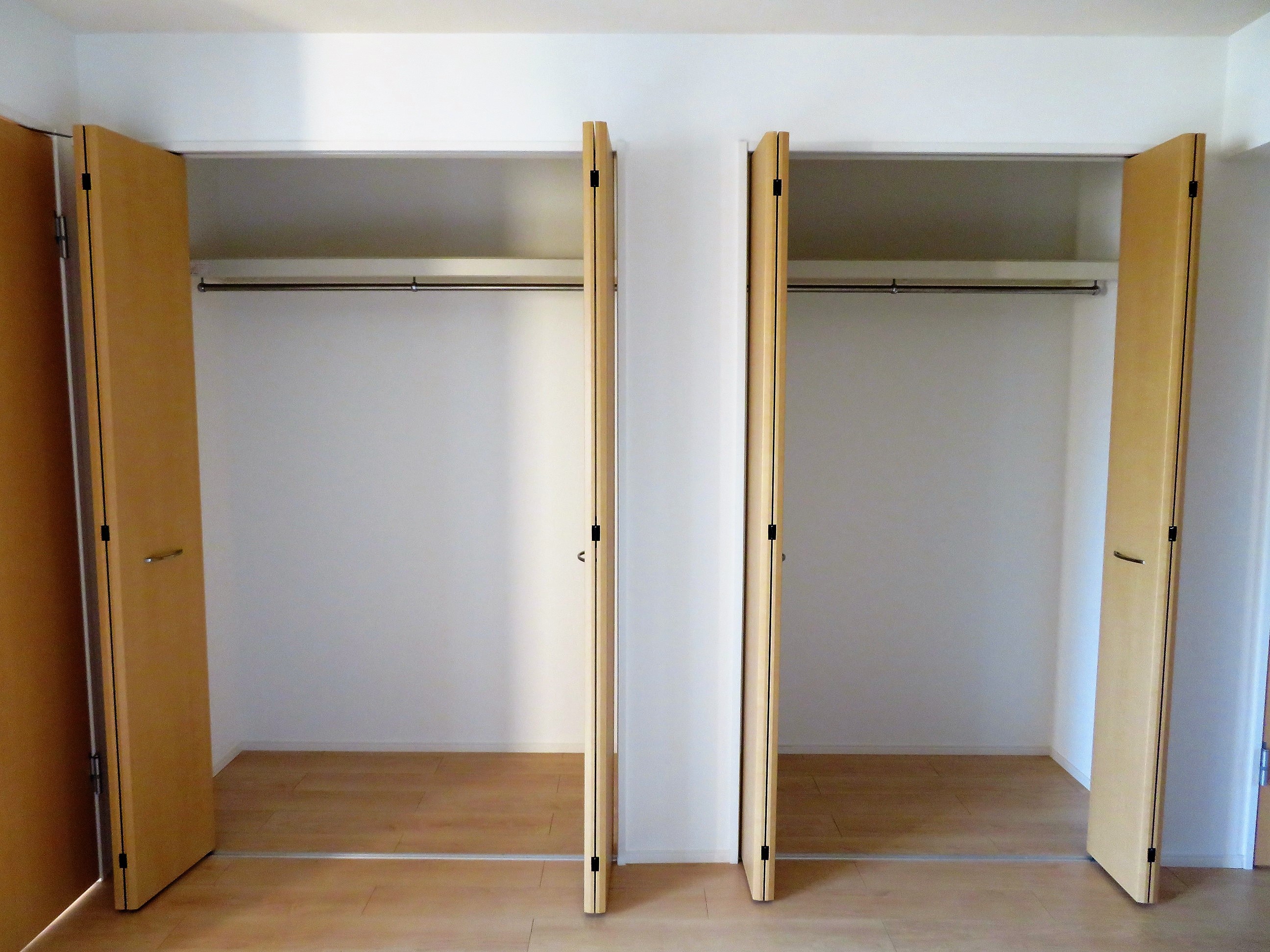 収納　大容量の収納です！