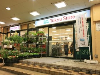 スーパー　東急ストア菊名店（スーパー）まで703m
