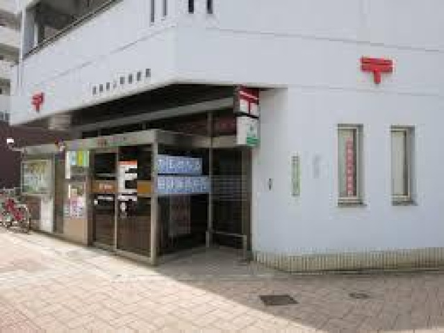 郵便局　広島舟入町郵便局（郵便局）まで306m