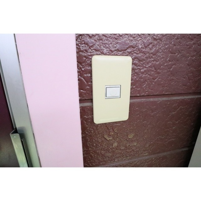 セキュリティ　チャイム