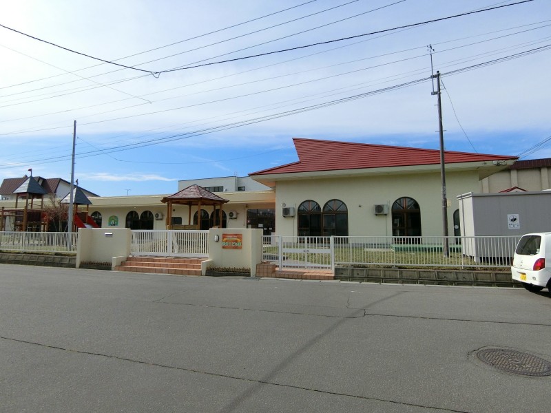 幼稚園・保育園　幼保連携型認定こども園浜分こども園（幼稚園・保育園）まで350m