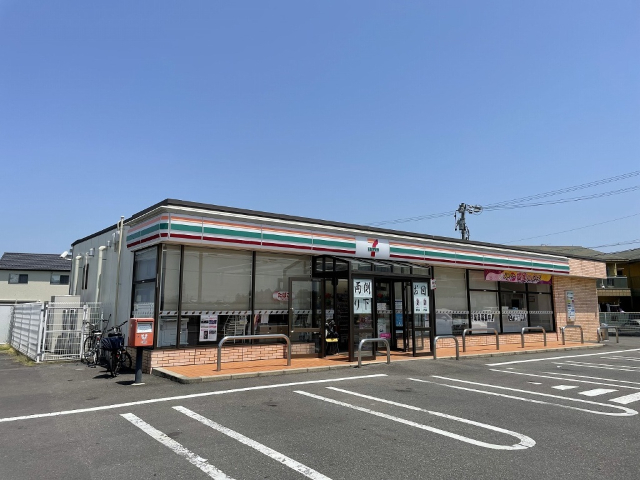 コンビニ　セブンイレブン関市市平賀店（コンビニ）まで856m