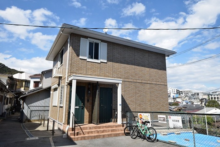 山陽電鉄本線 板宿駅 徒歩10分 築22年
