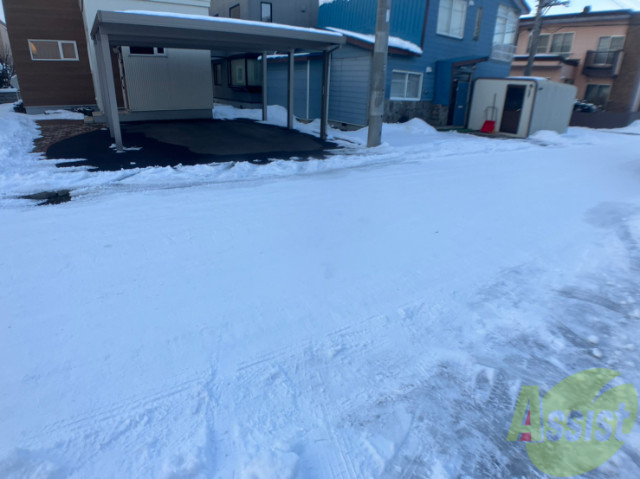 その他共有部分　駐輪場その他