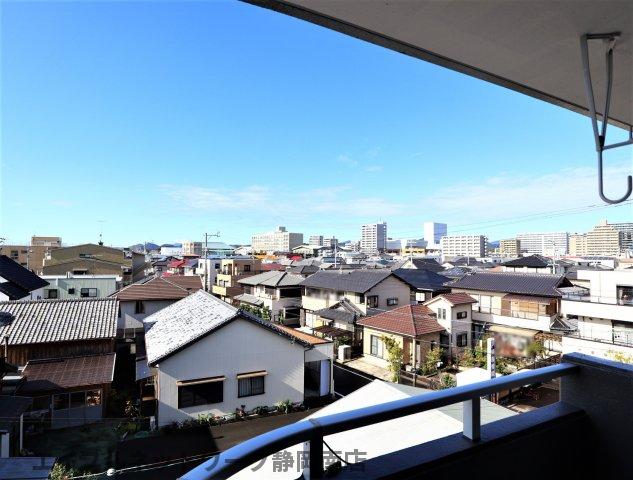 眺望　見晴らし良好！