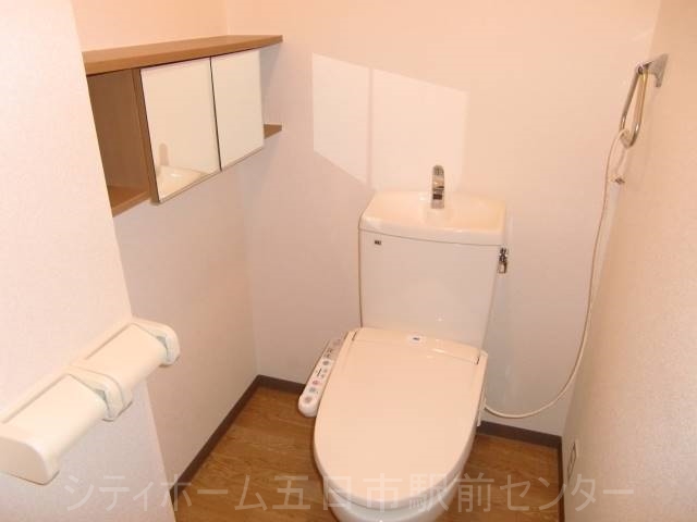 トイレ