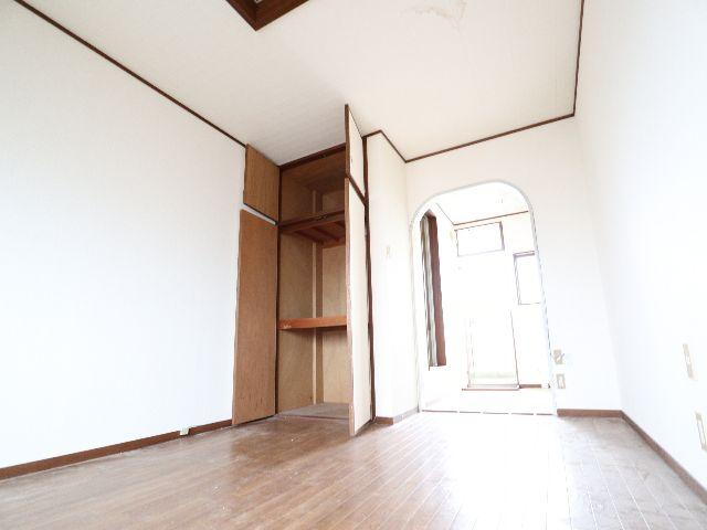 居室・リビング　ゆったり過ごせるリビングです