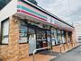 コンビニ　セブン-イレブン 広島大町西店（コンビニ）まで600m