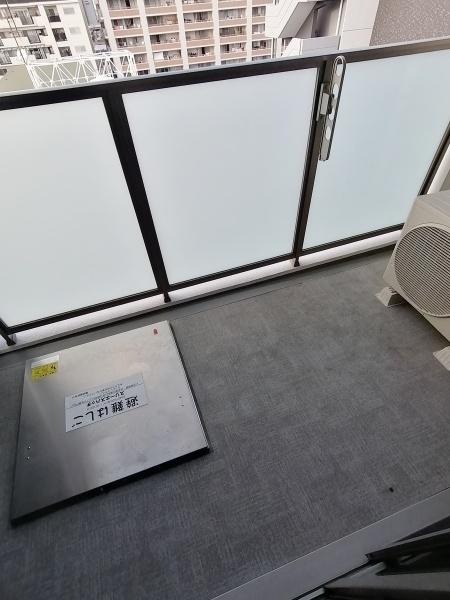 地下鉄中央線 九条駅 徒歩10分 15階建 築6年の内装写真
