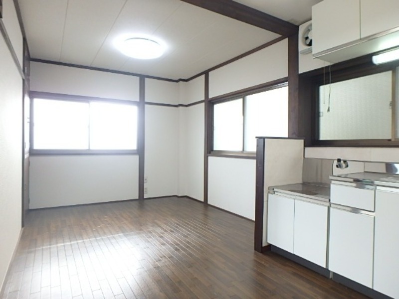 居室・リビング　図面と現状に相違がある場合には現状を優先