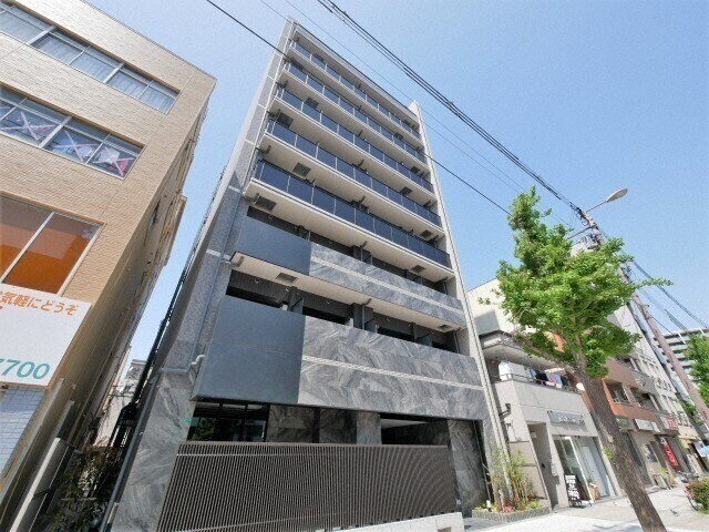 地下鉄中央線 朝潮橋駅 徒歩9分 築5年