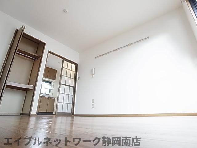 居室・リビング　ゆったり過ごせるリビングです