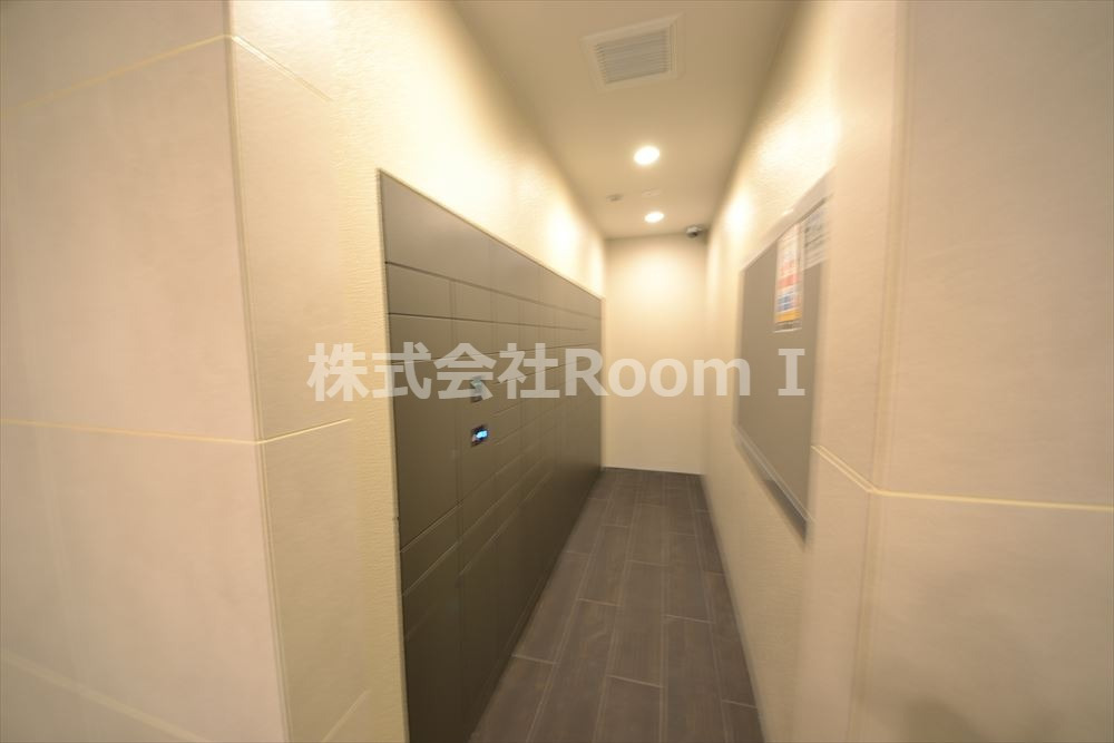 その他共有部分　宅配ＢＯＸです。