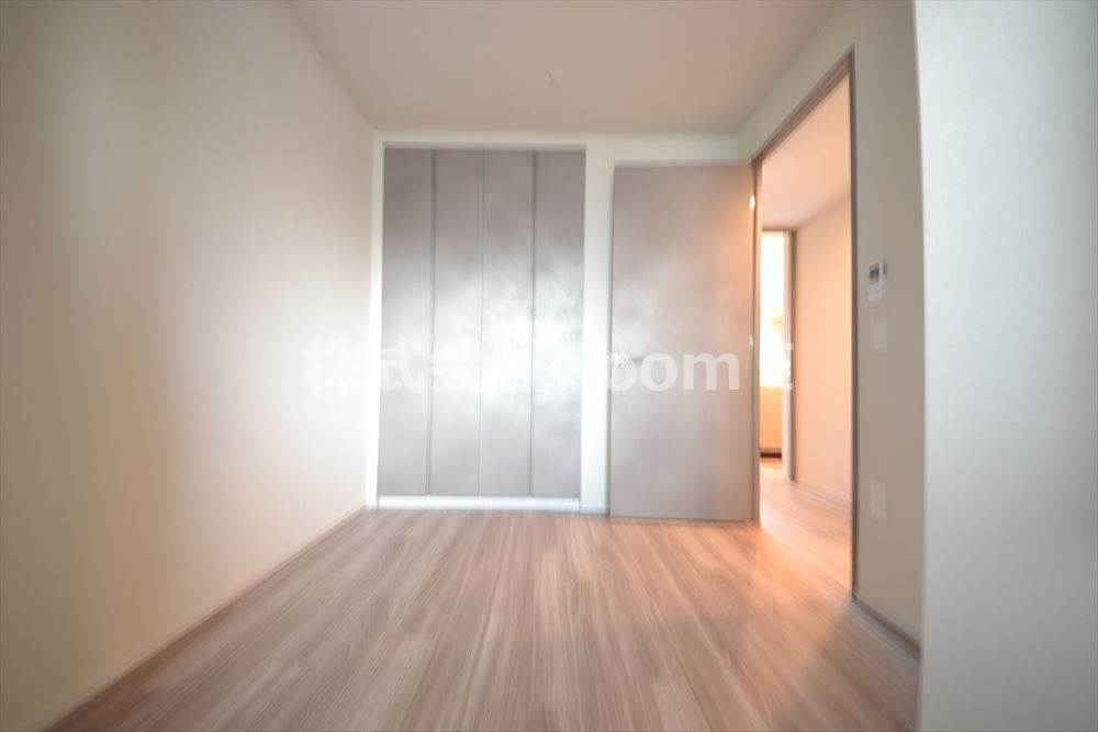 その他部屋・スペース　使い勝手のいい寝室です