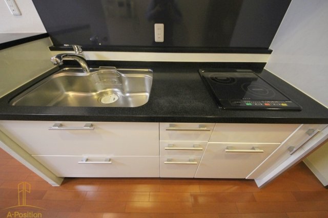 キッチン　コンソラーレ同心