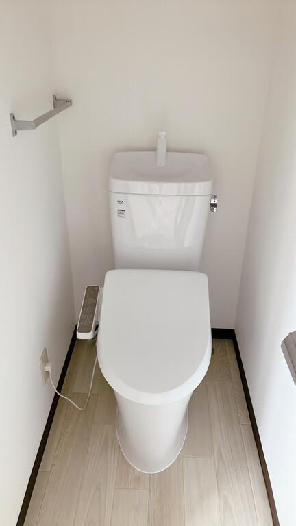 コーポ関口のトイレ写真