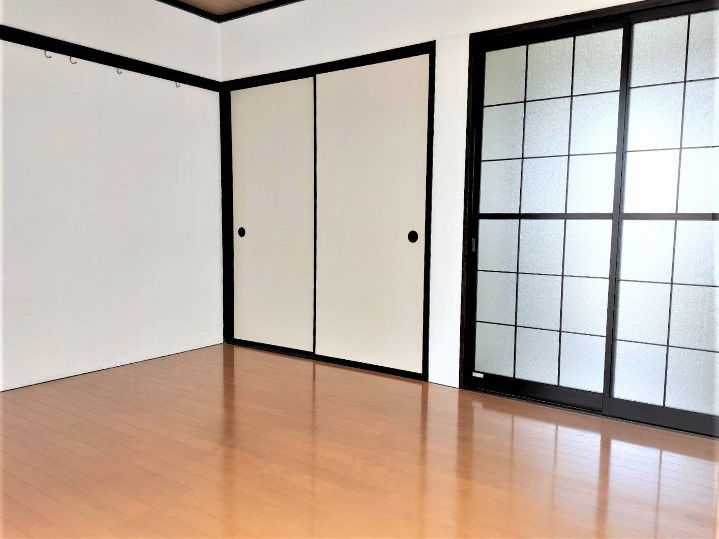 コーポ関口の居間写真