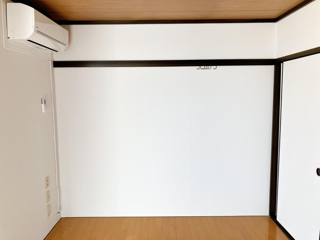 コーポ関口の居間写真