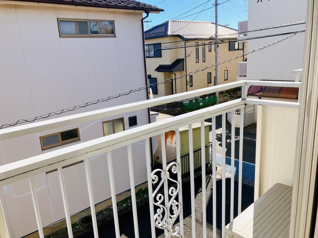 コーポ関口の内装写真