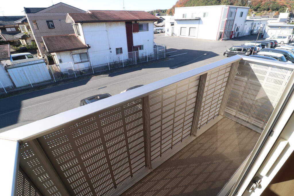 バルコニー　バルコニー☆