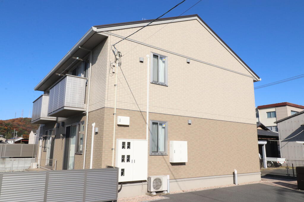 建物外観　外観です☆