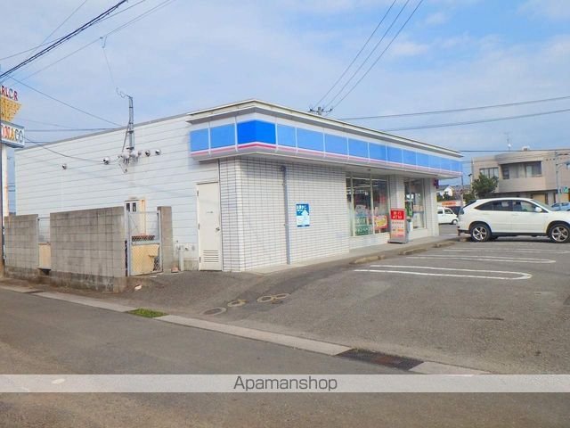 日アパートの周辺写真