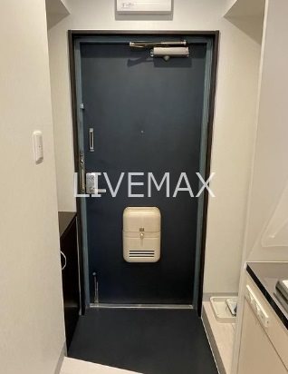 玄関　別号室参考写真