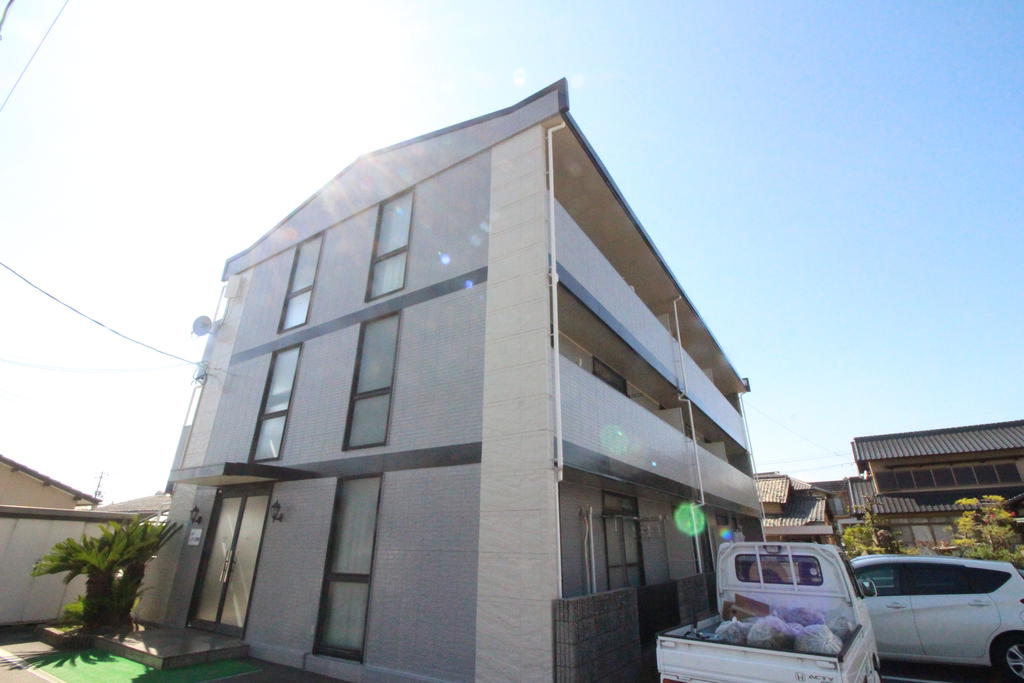 建物外観　外観★