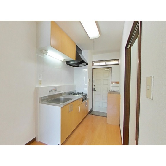 キッチン　独立キッチン