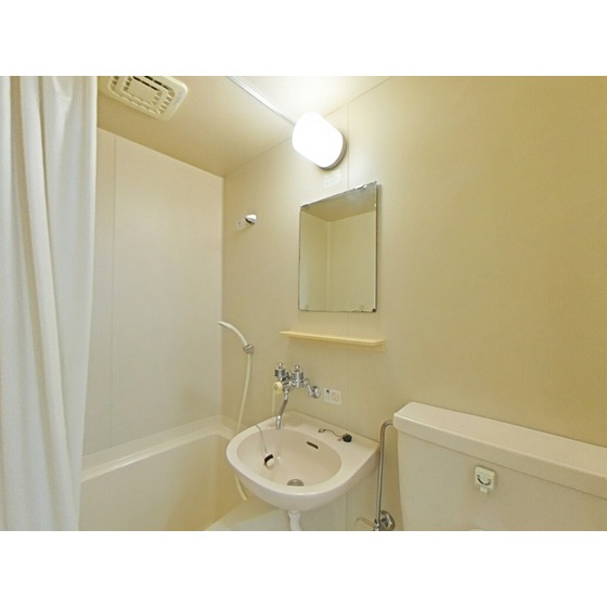 バス・シャワールーム　ユニットバス