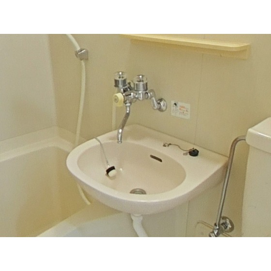 洗面設備　洗面ボウル