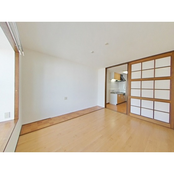 セキュリティ　火災警報器設置済み