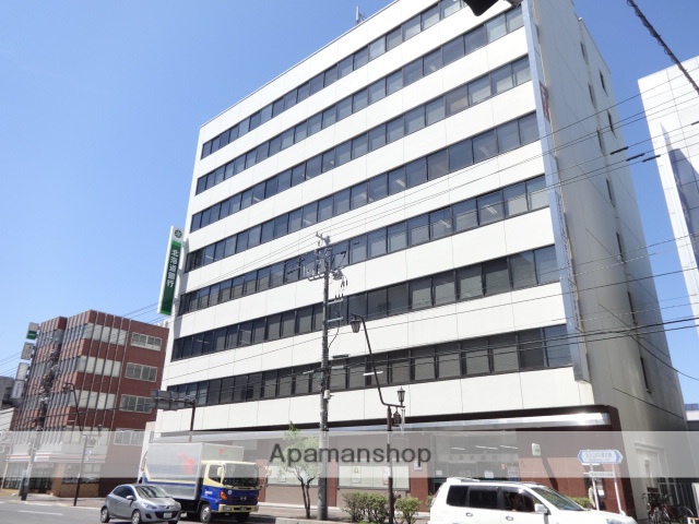 銀行　北海道銀行函館支店（銀行）まで358m