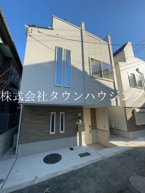 大田区仲六郷のその他の建物外観