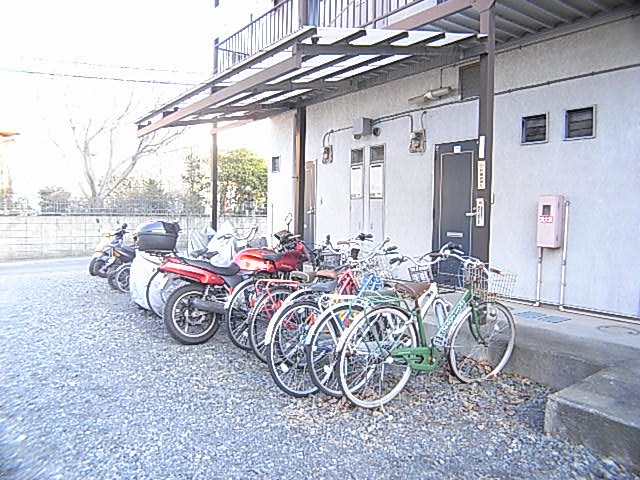 コーポ93の外観写真