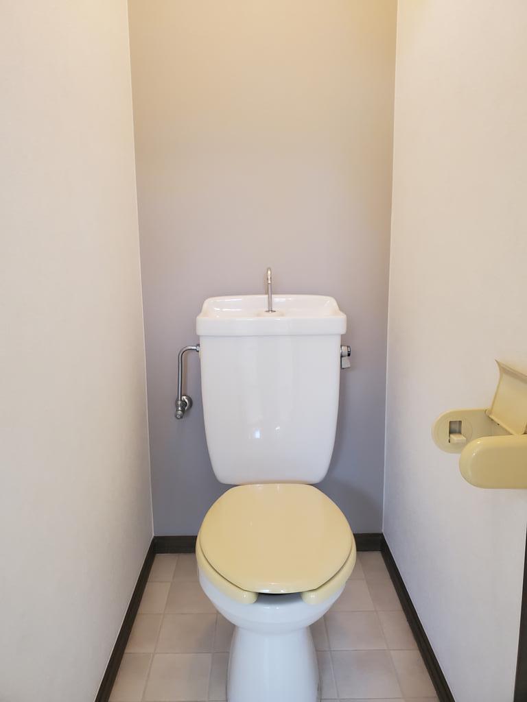 コーポ93のトイレ写真