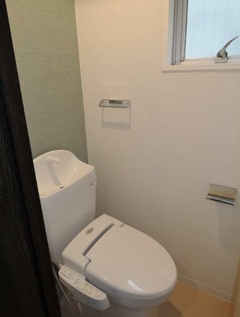 トイレ　トイレ