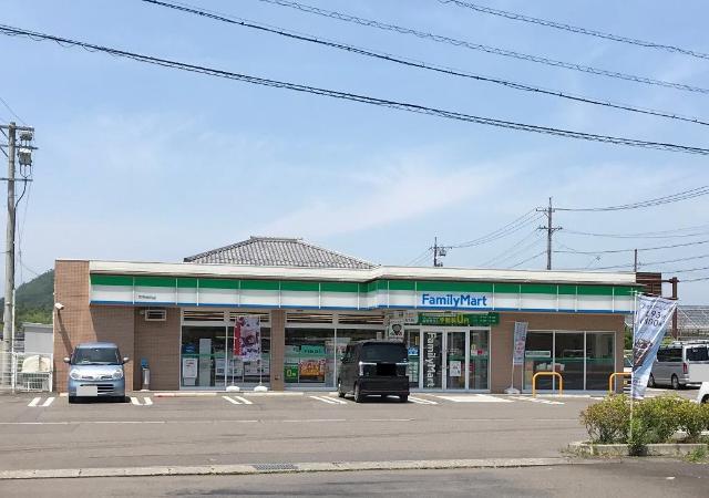 コンビニ　ファミリーマート可児柿田店（コンビニ）まで953m