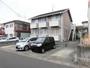 駐車場　建物前が駐車場です☆