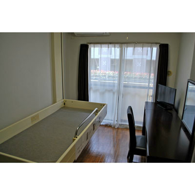 居室・リビング　★《見学予約受け付け中》・家具家電付きマンション★