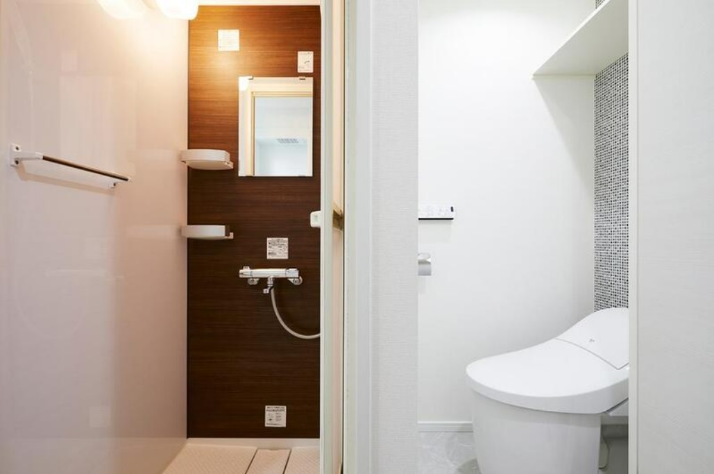 バス・シャワールーム　同仕様