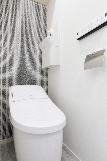 トイレ　同仕様