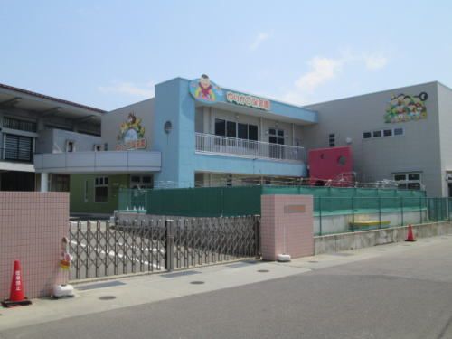 幼稚園・保育園　ゆりかご保育園（幼稚園・保育園）まで230m