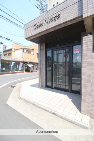 エントランス　眺望